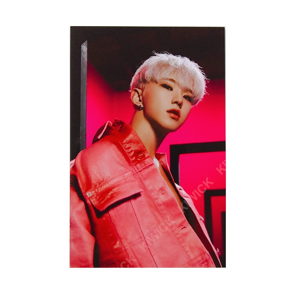 SEVENTEEN ホシ spider コンプ おまけ付き Seventeen Hoshi Official Solo Mixtape Spider Trading Photo