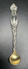 Frontenac by International Sterling Silver Mustard Ladle 4 3/4"