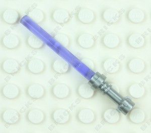 lego purple lightsaber