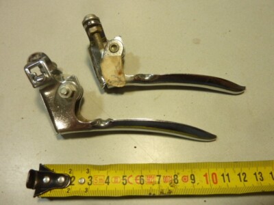 Poignées/leviers De Frein Enfant/junior Pour Vélo - Manchons Vintage NOS - Note 9/10