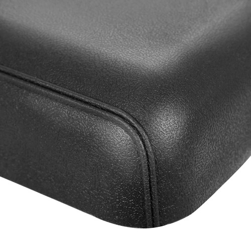 For Chevy Camaro 1982-1992 Black Center Console Lid Door Armrest New #HT14035760 - Picture 15 of 18