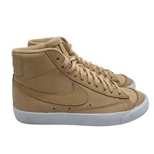 Nike Blazer Mid 77 Premium Women's Size 8.5 US DQ7572-200 Vachetta Tan Shoes