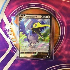 Cramorant V #54 Prices | Pokemon Shining Fates | Pokemon Cards