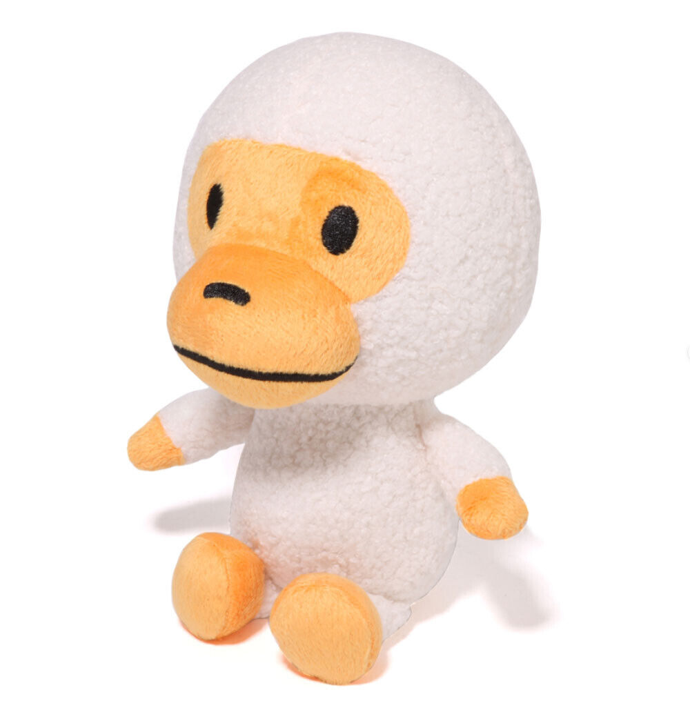 A BATHING APE Goods BABY MILO PLUSH DOLL 2K20185002 z | eBay A BATHING APE Goods BABY MILO PLUSH DOLL 2K20185002 z | eBay