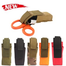 Tactical Tourniquet Holder Case Molle TQ Pouch Duty Belt CAT Tourniquet Holster