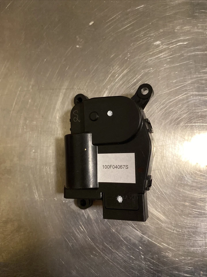 Un nuevo actuador de puerta de recirculación HVAC SMP TechSmart F04067 Foto 4 de 4