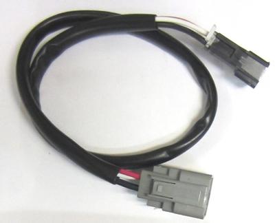Hayes Brake 81789-HBC Universal Quik-Connect Brake Controller Wiring Harness