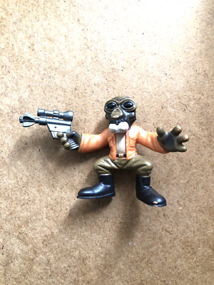Star Wars Figur Ponda Baba Hasbro 2007