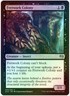 1 x Fretwork Colony - Foil - Kaladesh - LP - Magic The Gathering -MTG