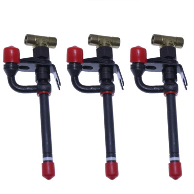 3x Fuel Injector RE36935 for John Deere 3029 6300 6400 6600 8875 5400 6500 6200L