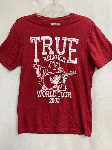 True Religion Buddha World Tour 2002 