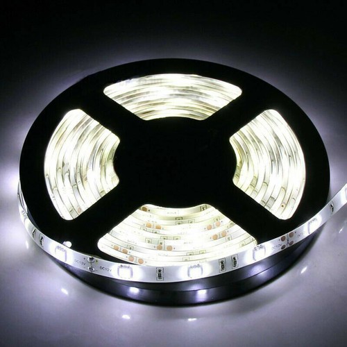 Wireless Waterproof LED Strip Light 16.4ft For Boat / Truck / Car/ Suv /Rv 6000K - Picture 10 of 12
