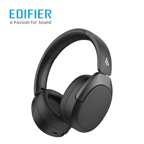 Edifier W830NB Active Noise Cancelling Wireless Bluetooth Over-Ear Headphones - Picture 8 of 28