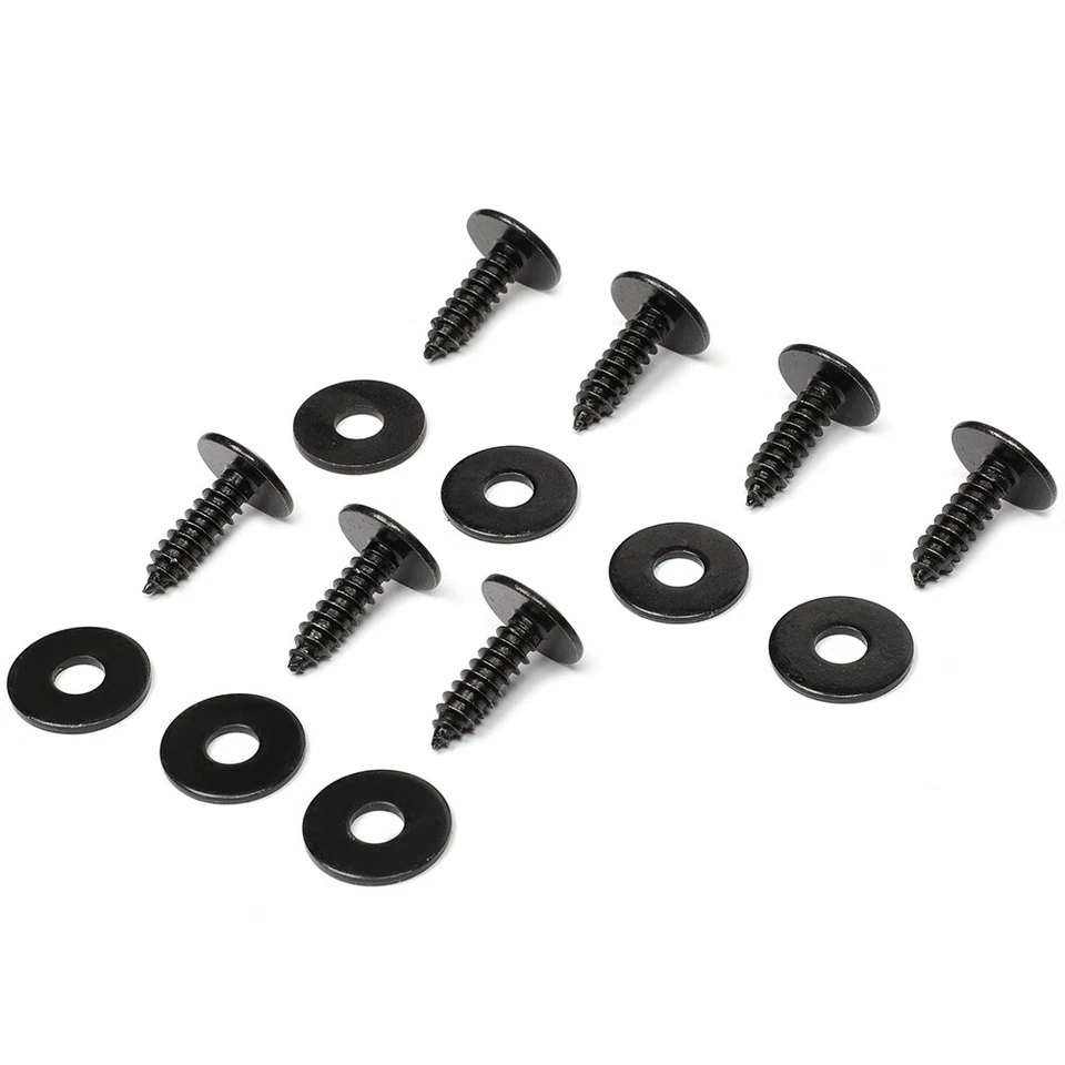 For Toyota Tacoma 2005 - 2015 Tailgate Molding Cover Top Cap Protector ABS Foto 3 de 4