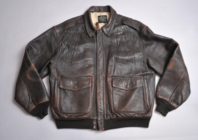 RARE Mens AVIREX Type A-2 