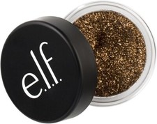 e.l.f. Stardust Glitter, Bronze Comet 0.09 Oz C-8