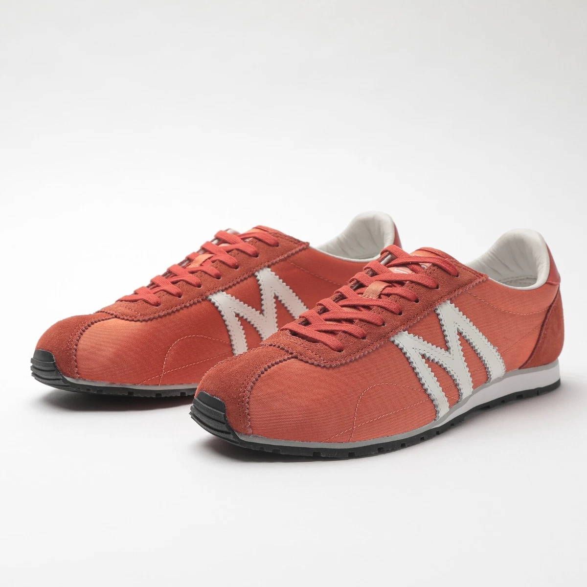 Mizuno M-LINE Shoes Sneakers MLC-00 D1GF2113 Red x White | eBay