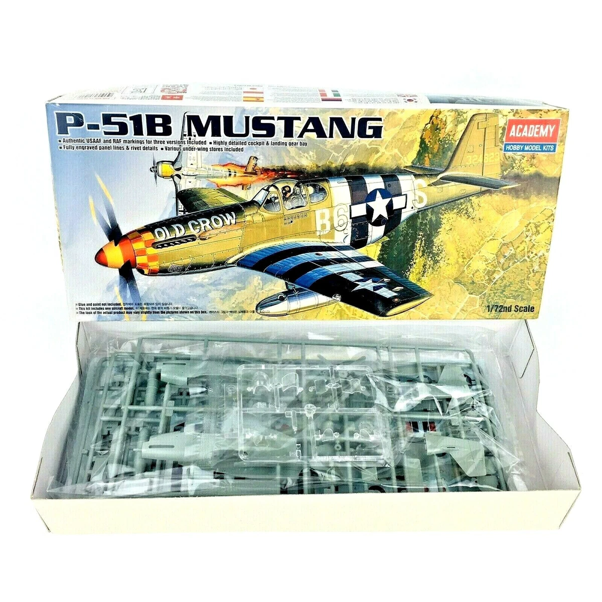 Academy on sale model aircraft