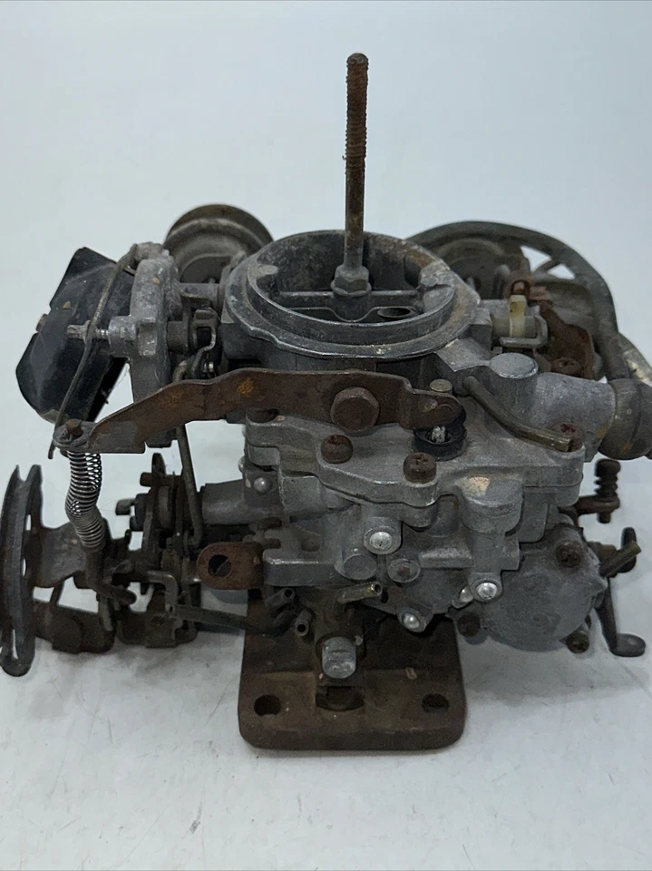 Carburador reconstruido para Toyota Corolla Chevy Nova 1985 piezas reparación Foto 2 de 4