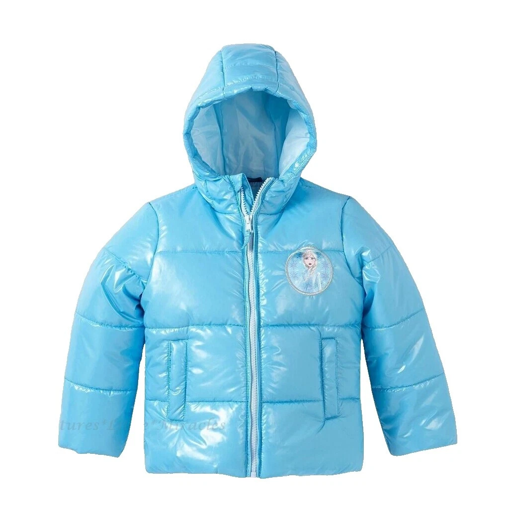 Ropa exterior para niñas Elsa Winter Frozen