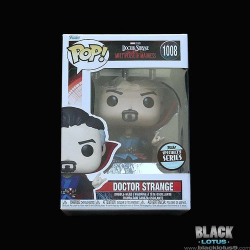 Funko Pop! Marvel Doctor Strange in Multiverse of Madness Specialty Series 1008