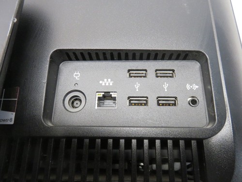 HP Pavilion 20 All-in-One PC AMD E1-1200 1400MHz 4 GB NO HDD - Picture 11 of 13