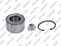 1X GSP Radlager Satz Radlagersatz Vorne FüR Mazda 3 BK