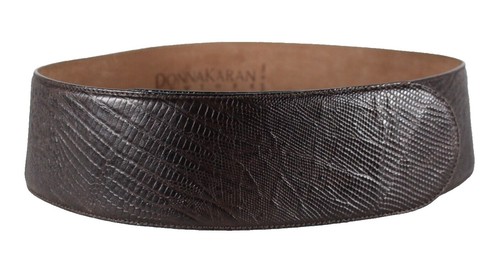 Donna Karan Women\'s Vtg Suede Leather \
