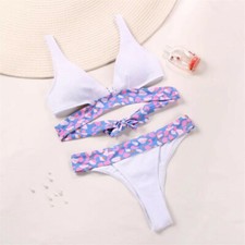 Two-piece Brazilian Bikini Swimsuit