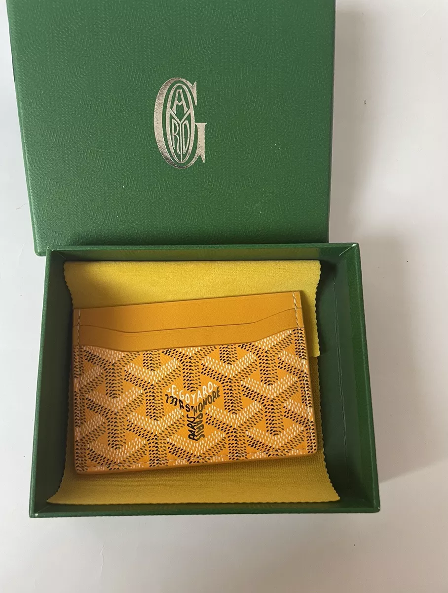 Goyard Cardholders