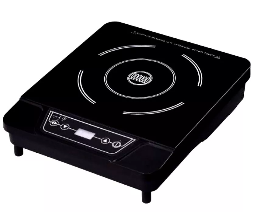 Portable Single Burner Electric Stove for Winters - Adjustable