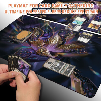 JEWELED LOTUS - Magic The Gathering MTG Playmat TCG CCG MTG Playmat | eBay