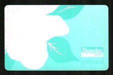 DUNELM MILL ( UK ) Flower ( 2010 ) Gift Card ( $0 )