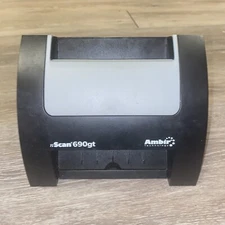 AMBIR TECHNOLOGY nScan 690GT Duplex ID Card Scanner DS690GT-2 - Unable to Test