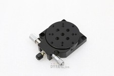 JAEWON Used Rotation Stage &Theta; Positio RS-60 Micrometer Mini R Type STA-I-561=5F11