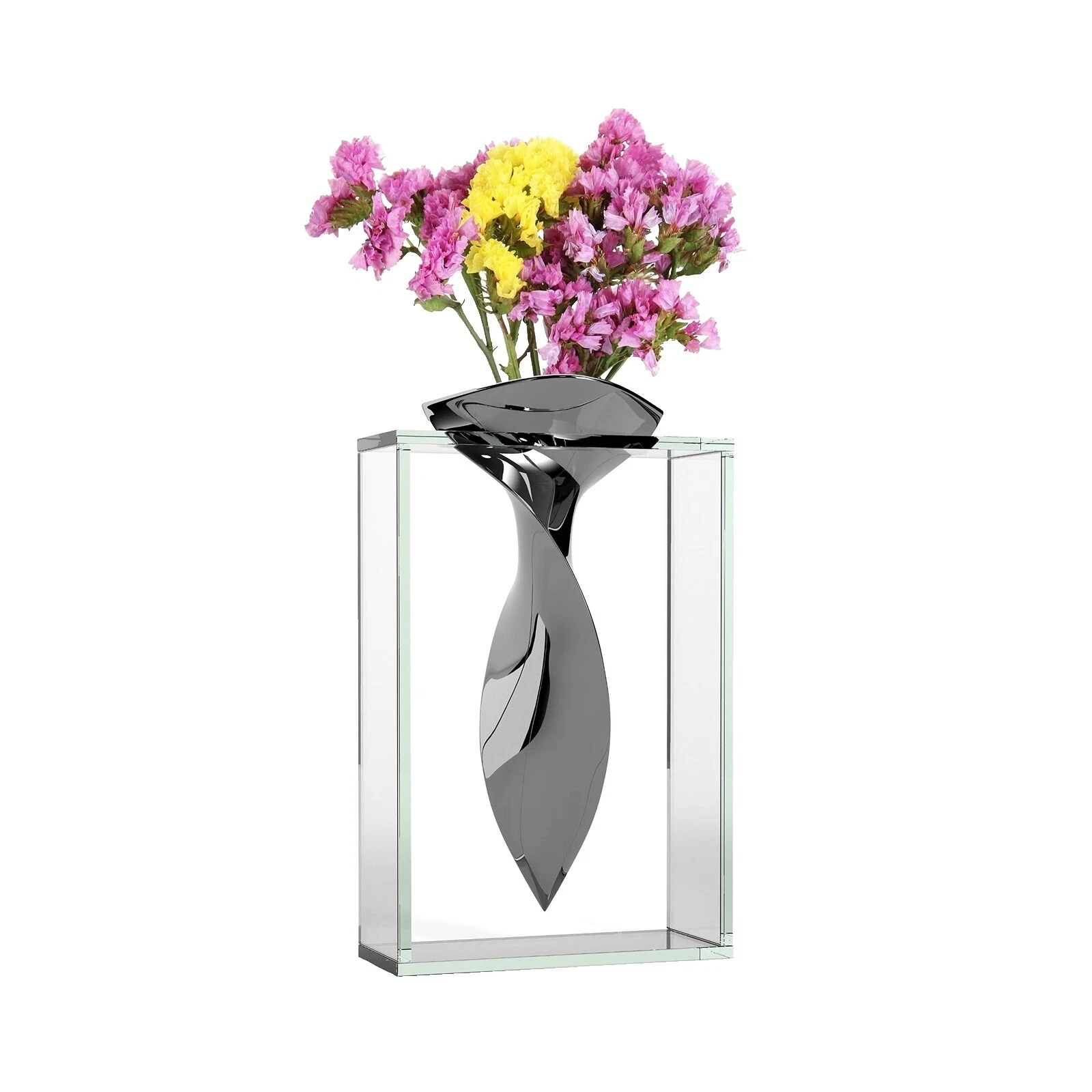 树脂自然花瓶花瓶