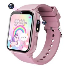 Smart Watch for Kids with 26 Games Girls Toys Age 6-8 Birthday Gifts for Girl...