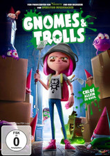 Gnomes & Trolls Zeichentrickfilm DVD/NEU/OVP