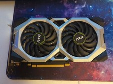 MSI GeForce GTX 1660 Super Ventus XS 6GB GDDR6 Graphics Card