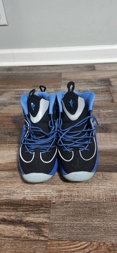 Größe 11 - Nike Air Max Penny 2 Varsity Royal 2016 - Bild 7 von 8