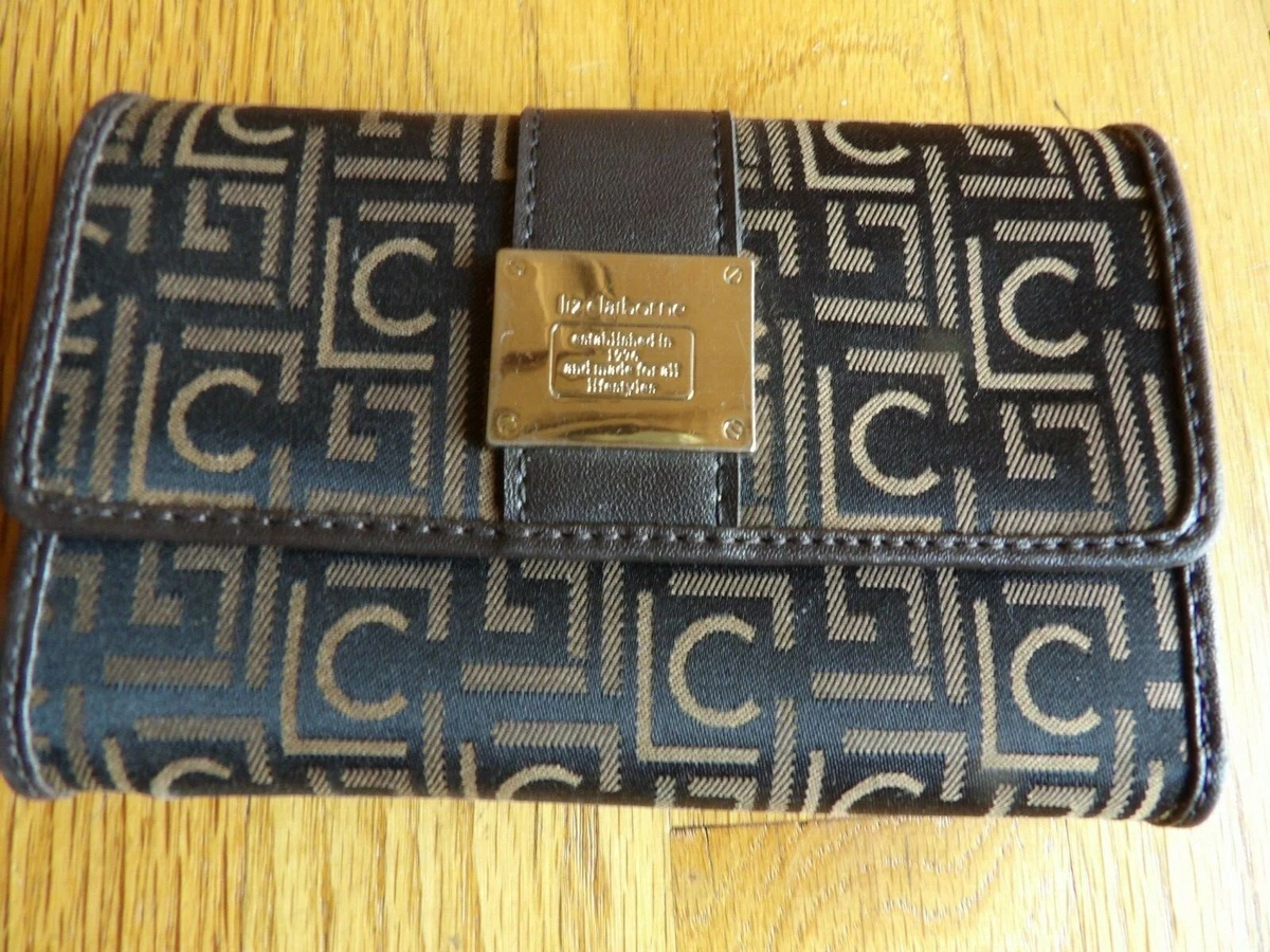 Liz claiborne wallet purse hotsell