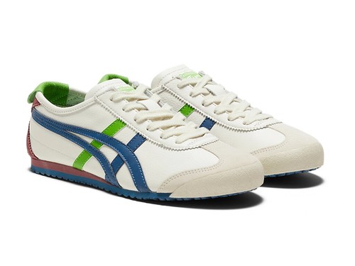 onitsuka tiger mako blue