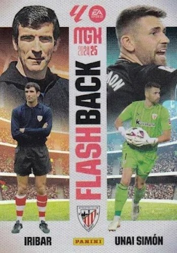FLASHBACK MEGACRACKS 2024 2025 24 25 a elegir Lamine Yamal Messi Cristiano - Imagen 11 de 11