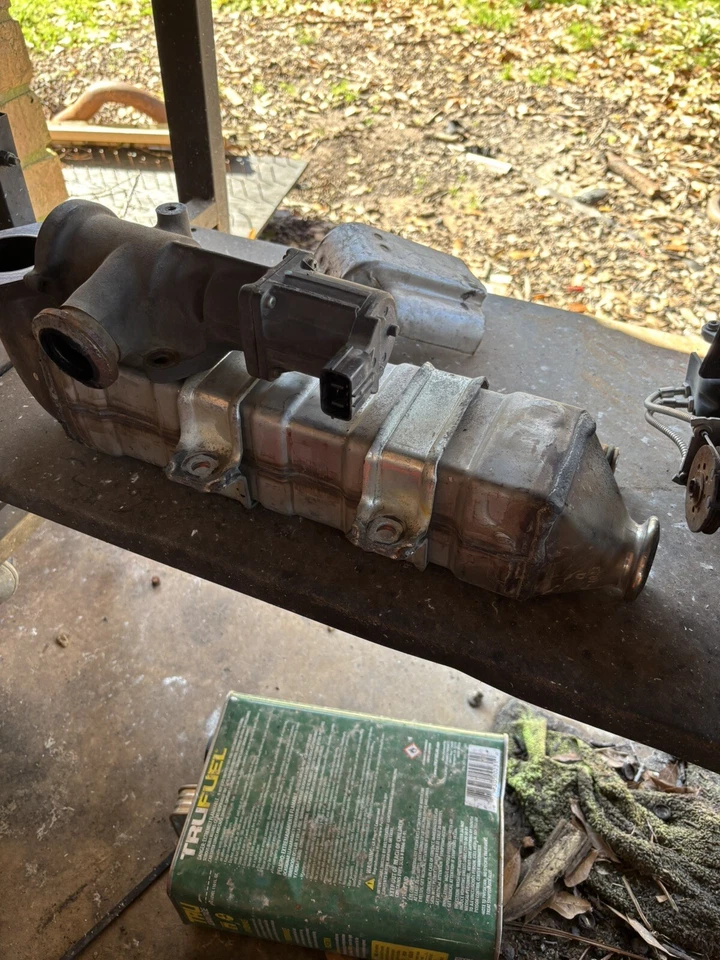 2010-2018 Dodge Ram 2500 EGR System — 第 2/4 张图片