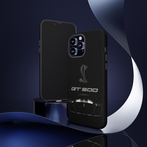 Tough Case For iPhone 16, Samsung Galaxy, Google Pixel, Cobra GT 500 Racing - Picture 87 of 209
