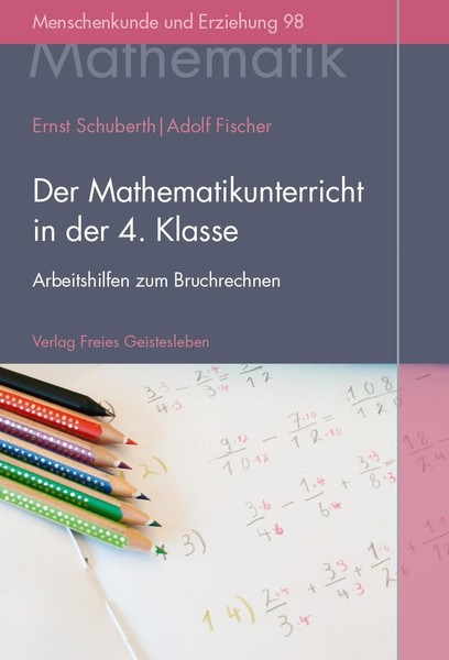 Der Mathematikunterricht In Der 4. Klasse Ernst Schuberth-image
