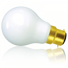 Girard Sudron BC22 LED GLS Standard Bayonet Lamp Bulb 7W 30000Hrs Warm Colour