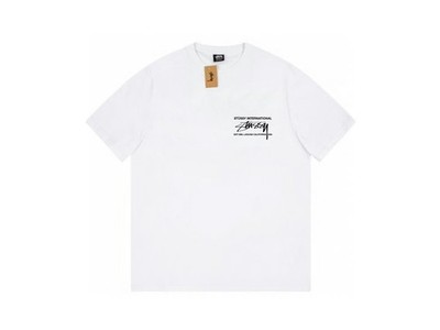 Stussy 2026 SMOOTH INTERNATIONAL LS TEE S/M/L/XL White / Black | eBay