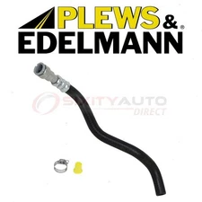 Edelmann Cooler To Reservoir Power Steering Return Line Hose for 2001-2005 fm