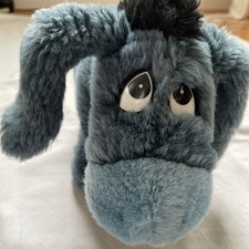 Vintage Walt Disney Eeyore Plush Sears Older Version Winnie The Pooh